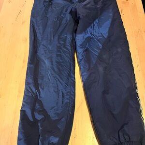 L.L. Bean Dark Blue Snow Pants